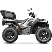 Leovince Lv One Evo Polaris Sportsman Xp 1000 4x4 17-24/sportsman Xp 1000 S 4x4 20-24 Icke-homologerad Slip-on Ljuddämpare