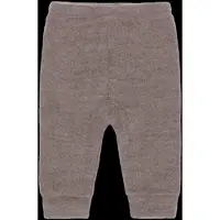 CeLaVi Byxor - Soft Merino Ull - Valnöt - - 80 - Byxor - Ull