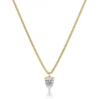 Edblad Arrow halsband Gold 131828