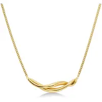 Edblad Nouveau halsband S Gold 131928