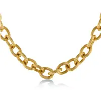 Edblad Wildern halsband Gold 131978