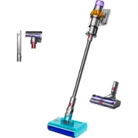 Dyson V15s Detect Submarine Sladdlös Dammsugare För Våt Och Torr Rengöring