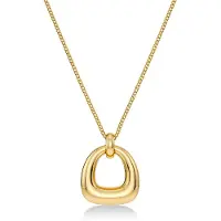 Edblad Lore halsband S Gold 131890