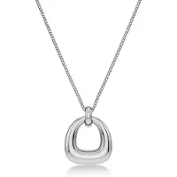 Edblad Lore halsband S Steel 131891