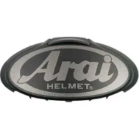 Arai 3d Logo Hjälmens övre Ventilationsöppning