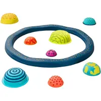 B. toys Motor Leksaker - 16 Delar - Planethopper - - One Size - Tumlingdjur