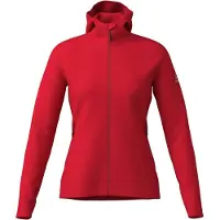 Loeffler Tech-merino Sweatshirt Med Dragkedja