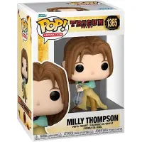 Funko POP! Milly Thompson Trigun-figur 9 Cm
