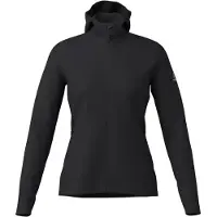 Loeffler Tech-merino Sweatshirt Med Dragkedja