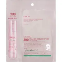 VT Cosmetics Collagen Reedle Shot 300 2-Step Mask Sheet mask 1 st