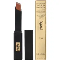 Yves Saint Laurent YSL Rouge Pur Couture The Slim Velvet Radical Matt Läppstift
