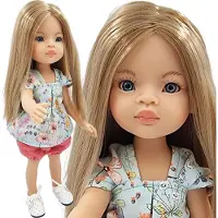 Paola Reina Vacker spansk docka Paola Reina, 32 cm, 04668