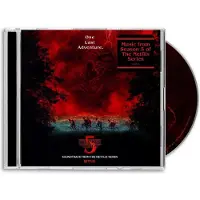 Sony music Soundtrack: Stranger Things 5