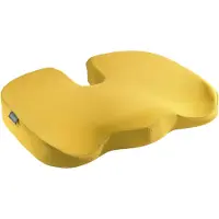 Leitz Sittkudde | Ergo Cosy | gul