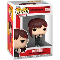 Funko POP! Chainsaw Man Kobeni-figur