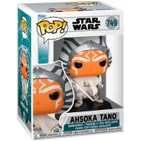 Funko POP! Stjärnornas Krig Ahsoka-figur