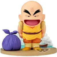 Banpresto Dragon Ball History Box Krillin 10 Cm Figur