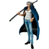 Banpresto One Piece Trafalgar Law The Brush Figur