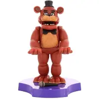 Exquisite Gaming Fem Nätter På Freddy´s Freddy Holdems Cable Guys Mini Enhetshållare Och Telefonställ