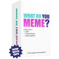 Just Play What Do You Meme? Refresh Brädspel