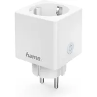 Hama WiFi Socket Electricity Consumption Meter