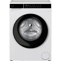 Candy ProWash 100 EY 26SB7-S - Tvättmaskin - bredd: 59.5 cm - djup: 46.7 cm - höjd: 85 cm - frontmatad - 45 liter - 6 kg - 1200 rpm - vit