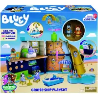 Bluey - Cruise Ship Playset