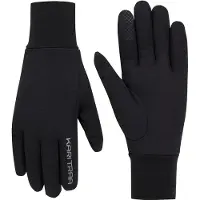 Kari Traa Women's Nora Glove Blk Black