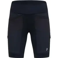 Peak Performance Women's Ascent Track Shorts Black