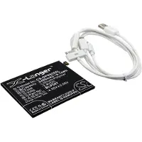 123accu Batteri till Mobil, smartphone för Oppo R8200, R8205, R8207 m.fl.