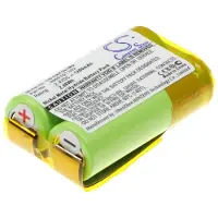 123accu Batteri till Medicinsk för Eppendorf Research Pro, 4860