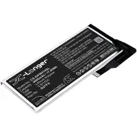 123accu Batteri till Google Pixel 5A