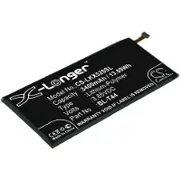 123accu Batteri till SmartPhone, Mobil för LG Stylo 5, LMQ720PS, LMQ720CS m.fl.