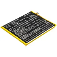 123accu Batteri till SmartPhone, Mobil för Lenovo Zuk Z5, L78011, L78012