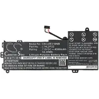 24hShop Batteri till Notebook, Bärbar dator för Lenovo E31, E31-70, E31-70-80KX0007GE