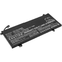 24hShop Batteri till Notebook, Bärbar dator för Toshiba Dynabook Satellite Pro L50 m.fl.