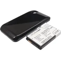 Cameron Sino Batteri till Mobil, smartphone för LG P970, Optimus Black