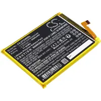123accu Batteri till SmartPhone, Mobil för ZTE Blade V40S, Axon 40 SE