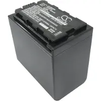 24hShop Batteri till Kamera för Panasonic HDC-MDH2GK, HC-MDH2, AJ-PX298MC m.fl.