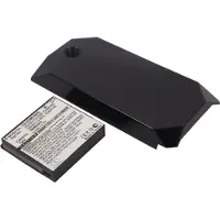 123accu Batteri till SmartPhone, Mobil för HTC Diamond, Touch Diamond, Diamond 100 m.fl.