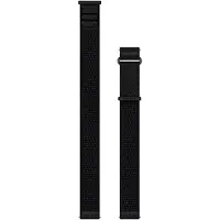 Garmin 010-14400-06, Band, Smartwatch, Svart, , Forerunner 165, Forerunner 570 - 42mm, vivoactive 6, FR165, Forerunner 165 Music, Tyg