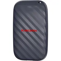 SanDisk – SSD – 1 TB – extern (USB-C-anslutning)
