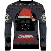 Aaa Merchandise Star Wars Darth Vader Julig Tröja