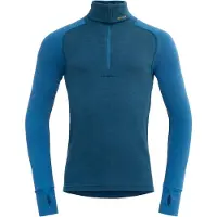 Devold Expedition Merino Silk Halv Dragkedja Långärmad T-shirt
