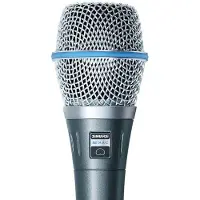 Shure BETA 87C