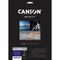 Canson Baryta Photographique II Matt A4 310gr 25 Sheets