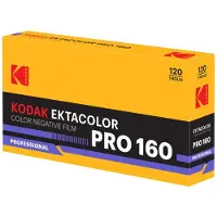 Kodak Eastman Ektacolor Pro 160 120-5R