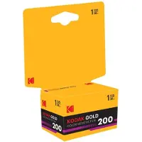 Kodak Eastman Gold 200 135-36 exp Carded