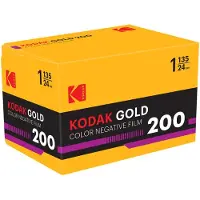 Kodak Eastman Gold 200 135-24 exp
