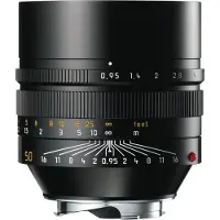 Leica Noctilux-M 50mm f/0,95 ASPH Black (11602)